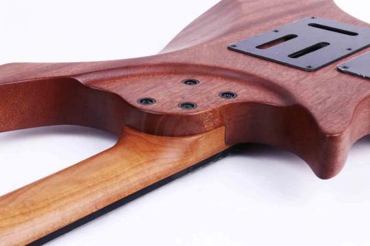  MOLLO NH600 N - Электрогитара безголовая - фото 8
