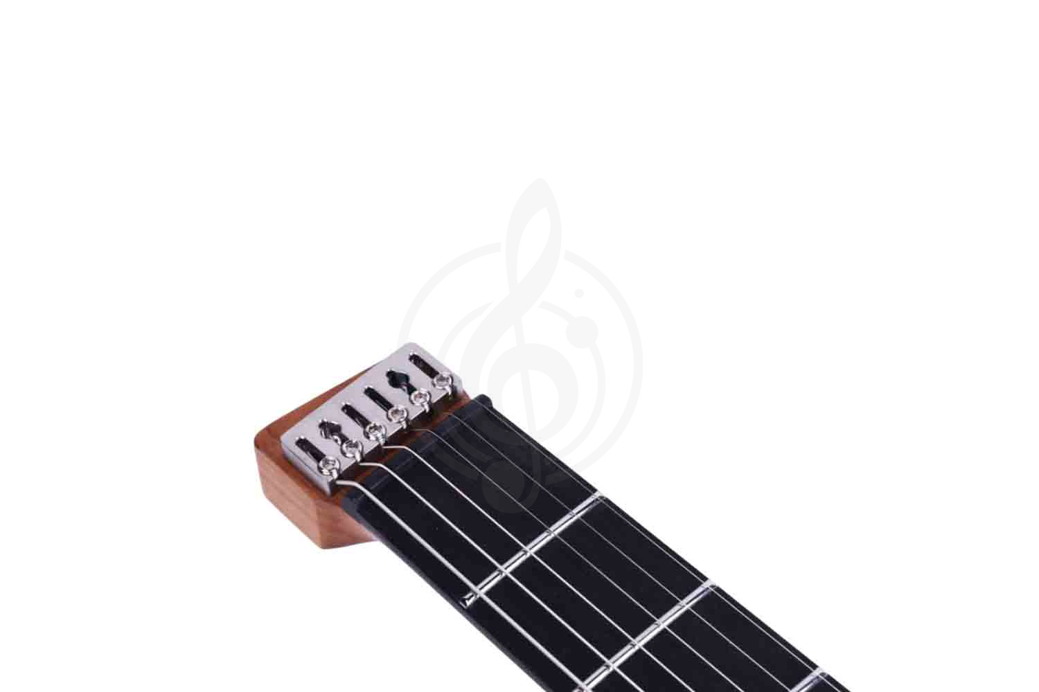  MOLLO NH600 N - Электрогитара безголовая - фото 2