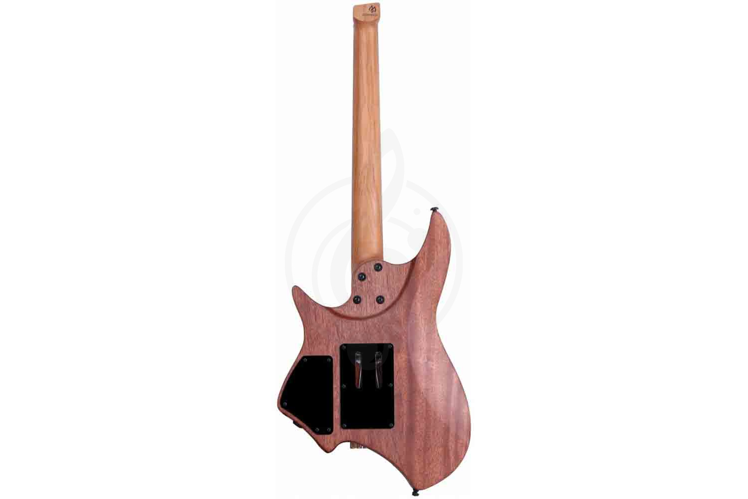  MOLLO NH600 N - Электрогитара безголовая - фото 5