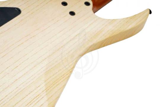  MOLLO NH680 BB - Электрогитара безголовая - фото 10