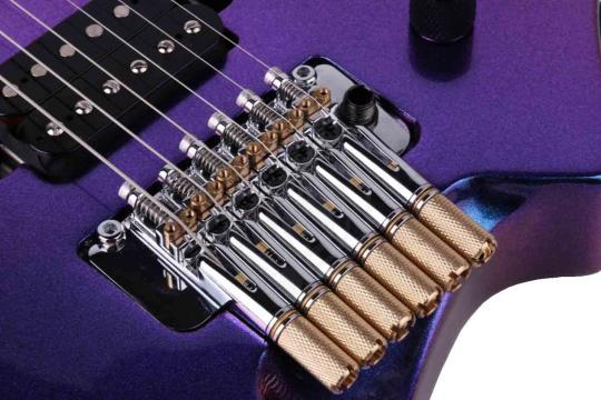  MOLLO NH680 CB - Электрогитара безголовая - фото 3