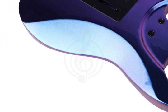  MOLLO NH680 CB - Электрогитара безголовая - фото 5