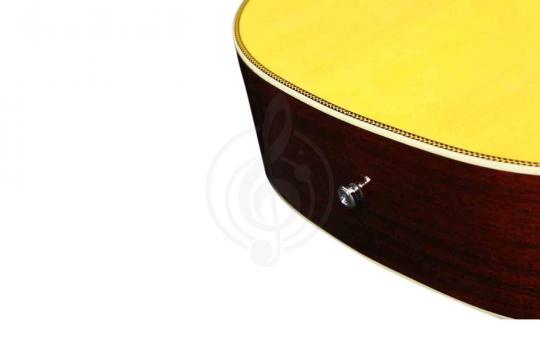 Акустическая гитара MOLLO OM-30 VS - Акустическая гитара - фото 2