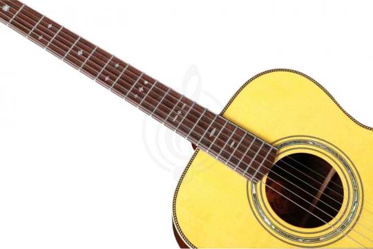 Акустическая гитара MOLLO OM-30 VS - Акустическая гитара - фото 4