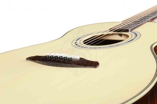 Акустическая гитара MOLLO OM-30NA - Акустическая гитара - фото 3