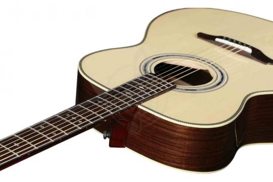 Акустическая гитара MOLLO OM-30NA - Акустическая гитара - фото 5