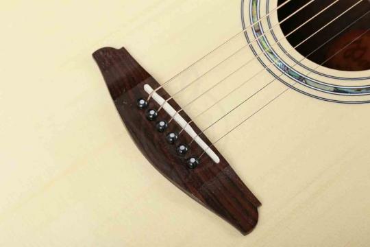 Акустическая гитара MOLLO OM-30NA - Акустическая гитара - фото 6