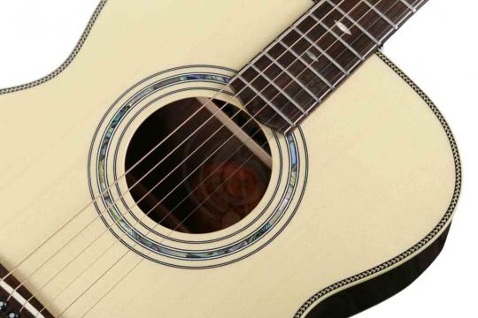 Акустическая гитара MOLLO OM-30NA - Акустическая гитара - фото 7