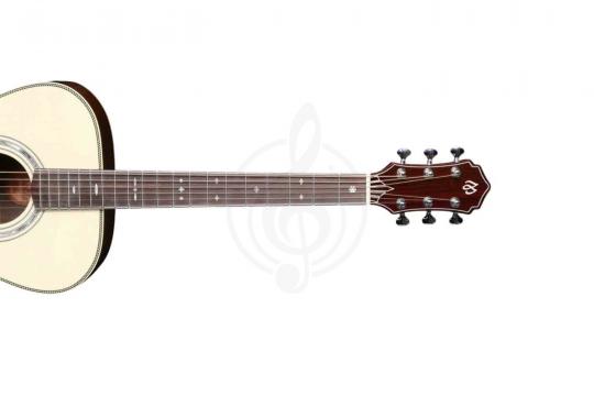 Акустическая гитара MOLLO OM-30NA - Акустическая гитара - фото 8