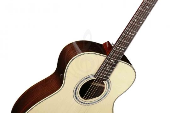 Акустическая гитара MOLLO OM-30NA - Акустическая гитара - фото 13