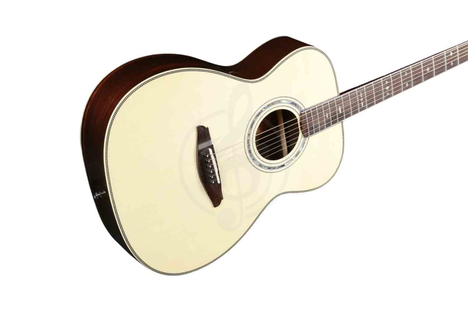 Акустическая гитара MOLLO OM-30NA - Акустическая гитара - фото 2