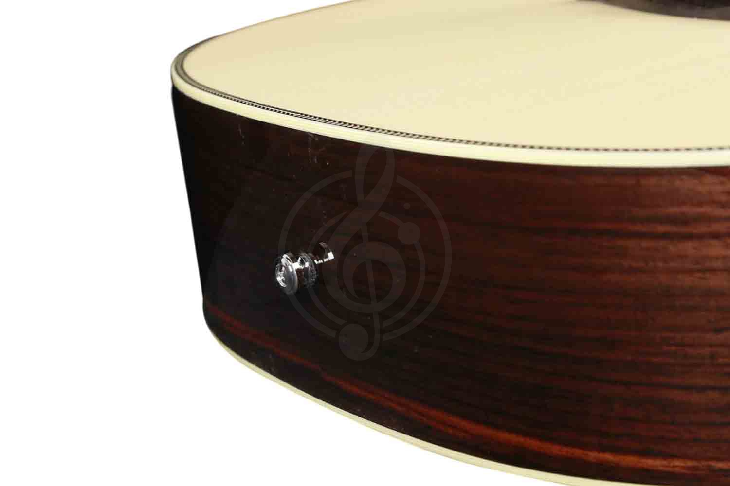 Акустическая гитара MOLLO OM-30NA - Акустическая гитара - фото 9