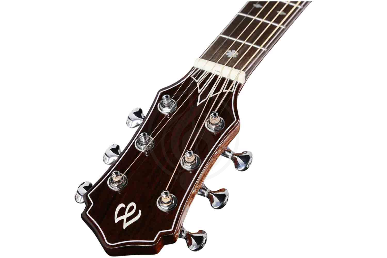 Акустическая гитара MOLLO OM-30NA - Акустическая гитара - фото 10