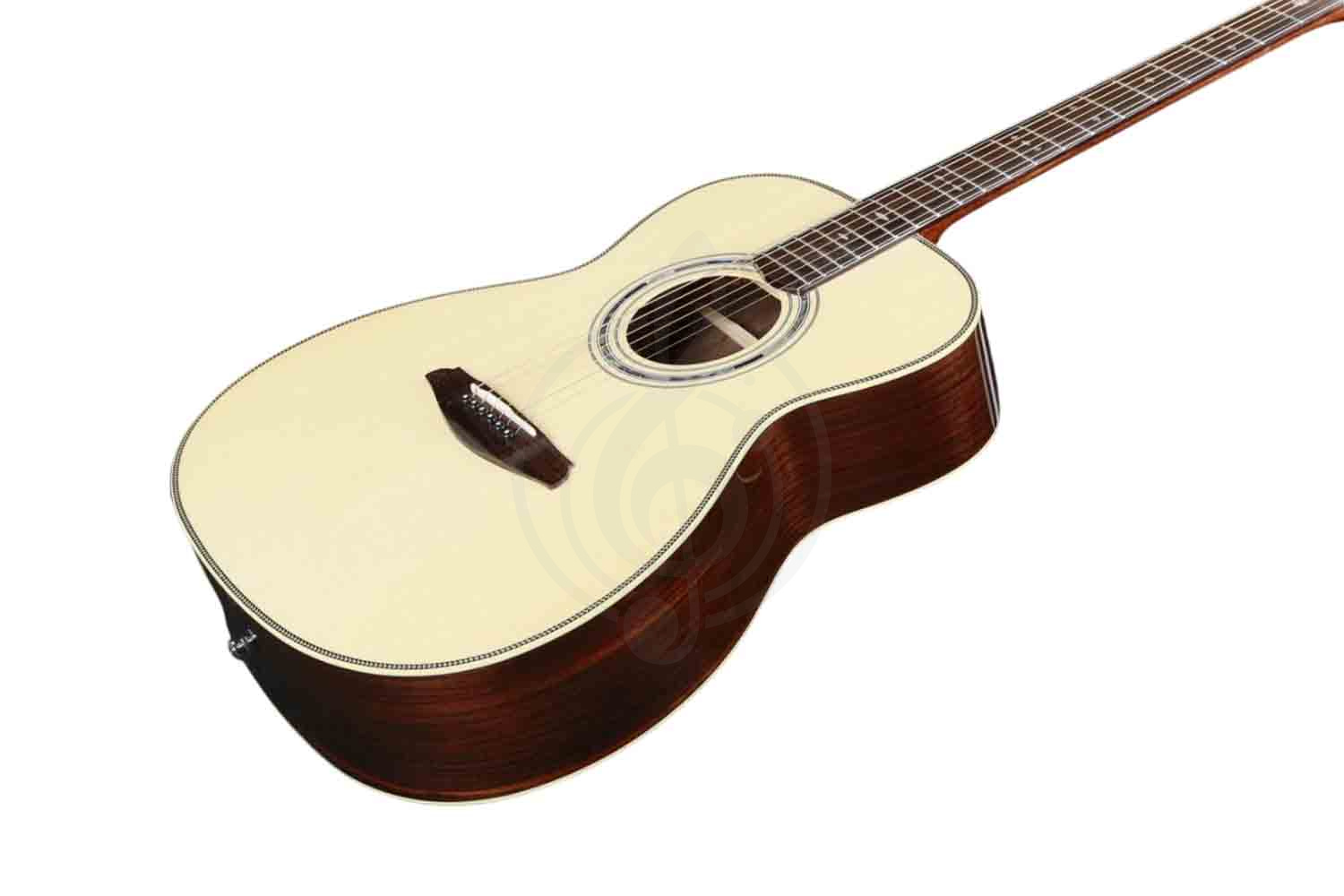 Акустическая гитара MOLLO OM-30NA - Акустическая гитара - фото 12