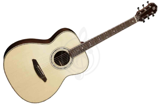 Акустическая гитара MOLLO OM-30NA - Акустическая гитара - фото 1