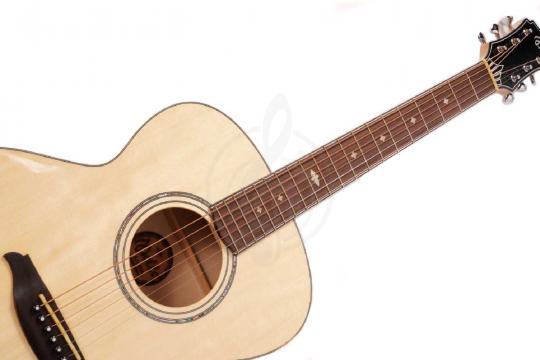 Акустическая гитара MOLLO SJ-60NA - Акустическая гитара  - фото 2