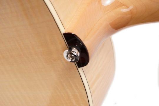 Акустическая гитара MOLLO SJ-60NA - Акустическая гитара  - фото 8