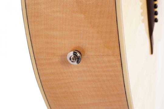 Акустическая гитара MOLLO SJ-60NA - Акустическая гитара  - фото 9