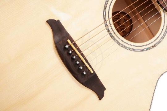 Акустическая гитара MOLLO SJ-60NA - Акустическая гитара  - фото 10