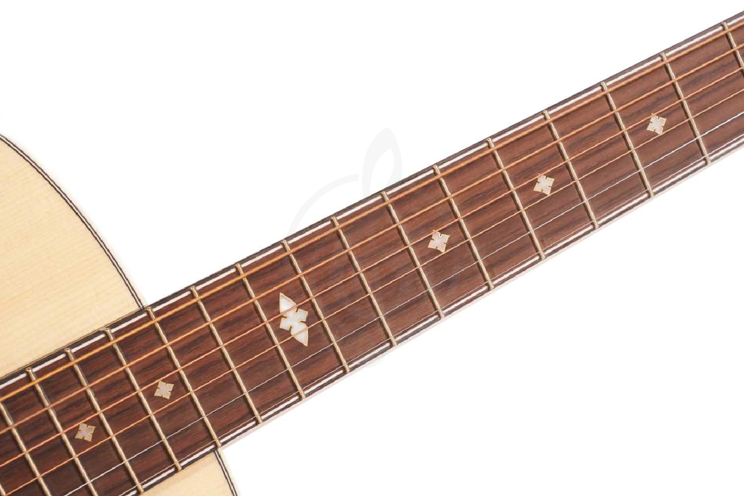 Акустическая гитара MOLLO SJ-60NA - Акустическая гитара  - фото 7