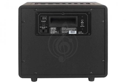 Mooer DH01-Hornet-15W-BK - Комбоусилитель, 15Вт - фото 2 Комбоусилитель для электрогитары Mooer DH01-Hornet-15W-BK - Комбоусилитель, 15Вт - фото 2