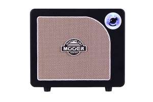 Изображение Mooer DH01-Hornet-15W-BK