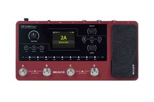 Изображение Mooer GE150-Pro-Li-PM - Процессор эффектов
