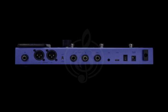 Процессор для электрогитары Mooer GE200-Plus-Li - Процессор эффектов - фото 7