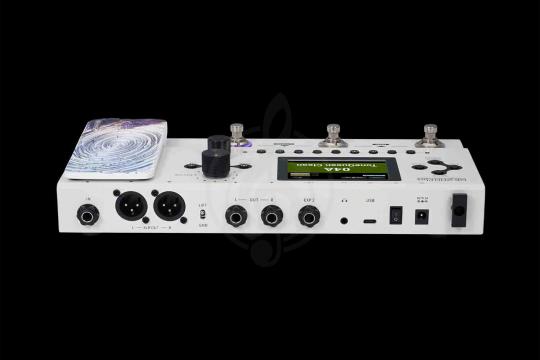 Процессор для электрогитары Mooer GE200-Plus - Процессор эффектов - фото 2