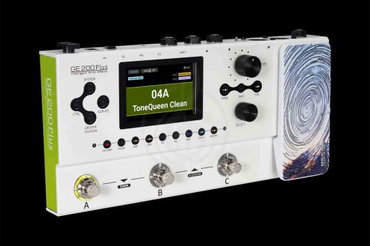 Процессор для электрогитары Mooer GE200-Plus - Процессор эффектов - фото 4