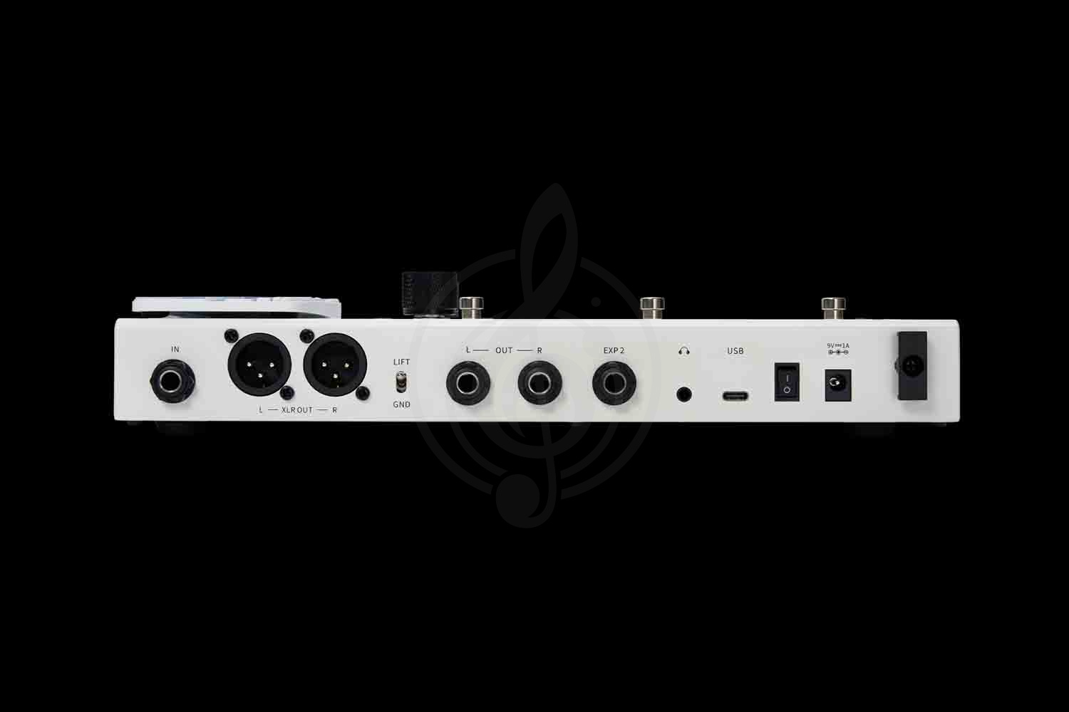 Процессор для электрогитары Mooer GE200-Plus - Процессор эффектов - фото 6