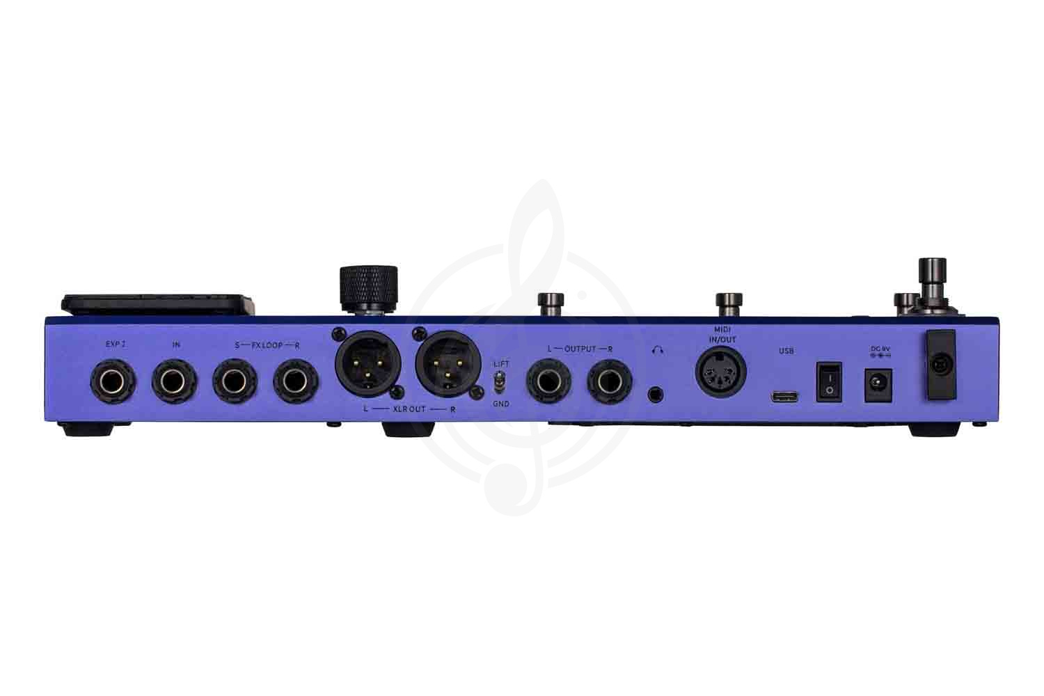 Процессор для электрогитары Mooer GE200-Pro-Li - Процессор эффектов - фото 4