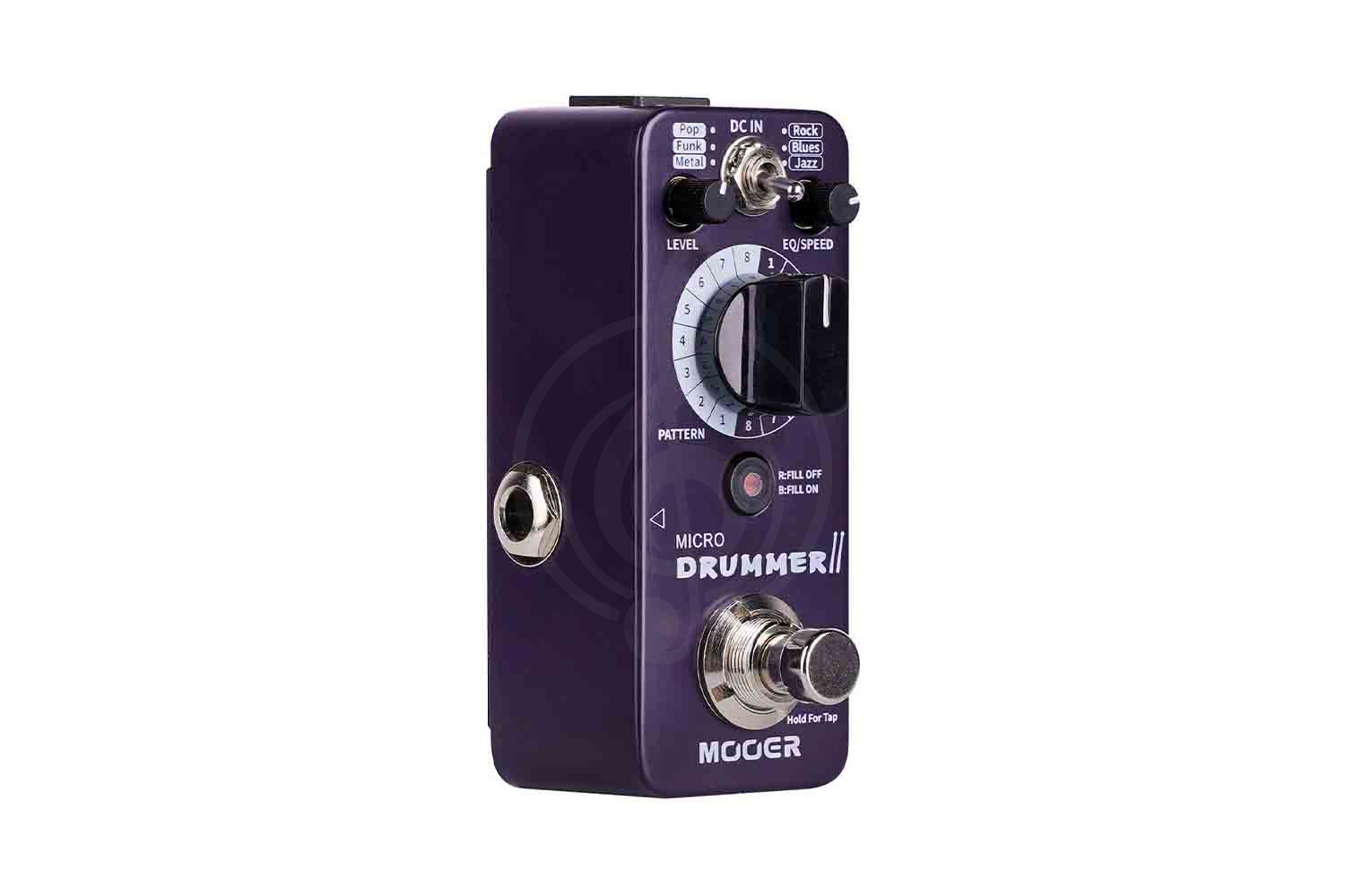 Драм-машина Mooer Micro Drummer II - Драм-машина - фото 3