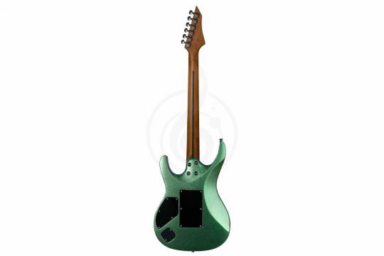 Электрогитара Superstrat Mooer MMT100-FR-AUGN MMT - Электрогитара - фото 5