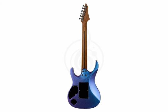 Электрогитара Superstrat Mooer MMT100-FR-AUPU MMT - Электрогитара - фото 5