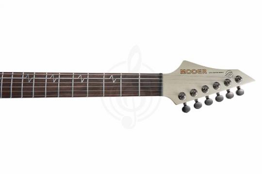 Электрогитара Superstrat Mooer MMT100-IRGY MMT - Электрогитара - фото 4