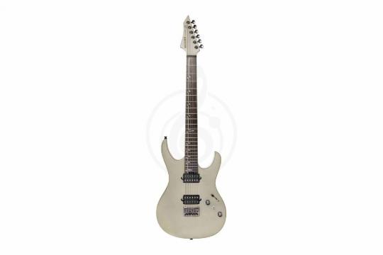 Электрогитара Superstrat Mooer MMT100-IRGY MMT - Электрогитара - фото 6