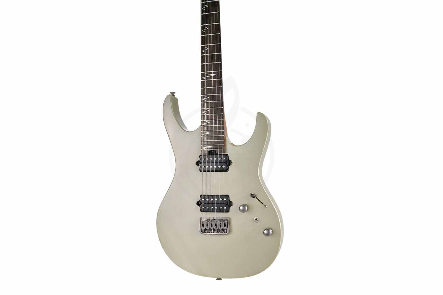 Электрогитара Superstrat Mooer MMT100-IRGY MMT - Электрогитара - фото 2