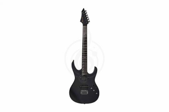 Электрогитара Superstrat Mooer MMT100-PEBK MMT - Электрогитара - фото 6