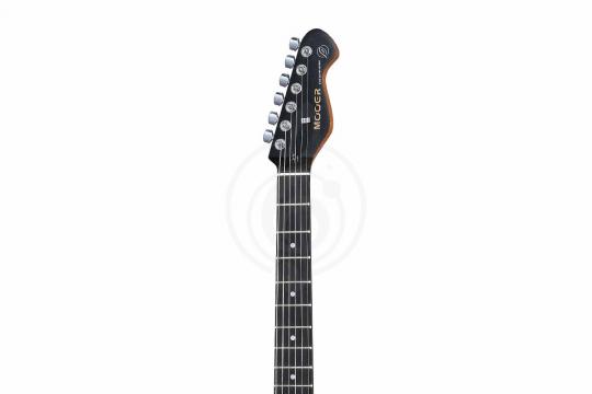 Электрогитара Stratocaster Mooer MSC10-Pro-DKSL - Электрогитара - фото 3
