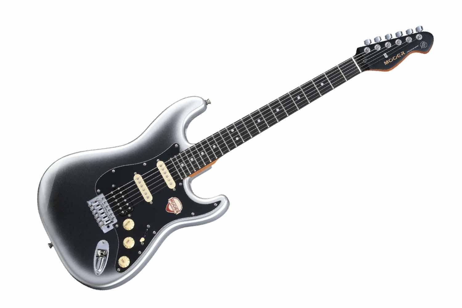 Электрогитара Stratocaster Mooer MSC10-Pro-DKSL - Электрогитара - фото 1