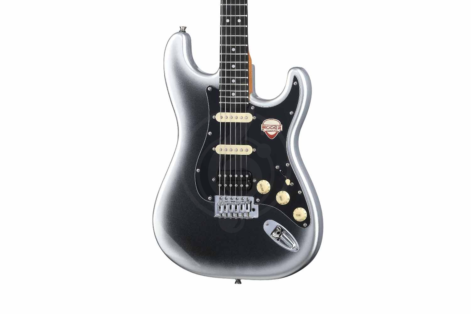 Электрогитара Stratocaster Mooer MSC10-Pro-DKSL - Электрогитара - фото 2