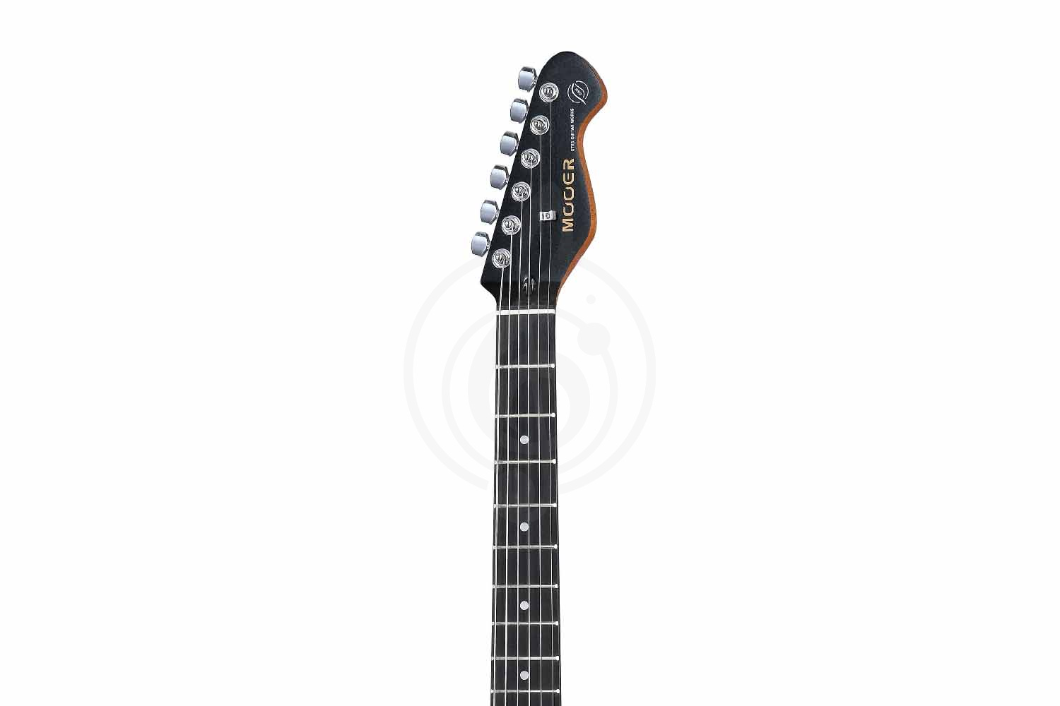 Электрогитара Stratocaster Mooer MSC10-Pro-DKSL - Электрогитара - фото 3