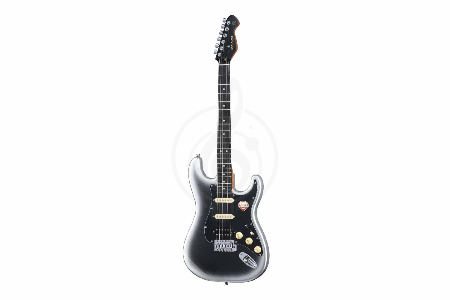 Электрогитара Stratocaster Mooer MSC10-Pro-DKSL - Электрогитара - фото 4