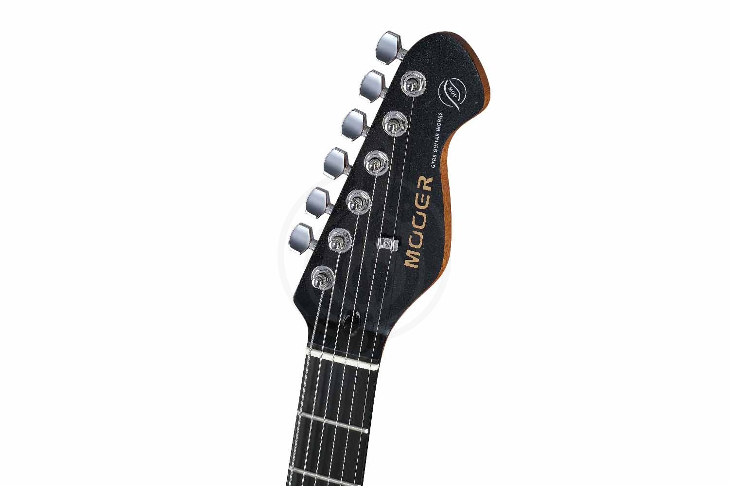 Электрогитара Stratocaster Mooer MSC10-Pro-DKSL - Электрогитара - фото 7