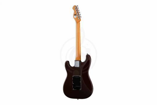 Электрогитара Stratocaster Mooer MSC20-Pro-AMBN - Электрогитара - фото 3