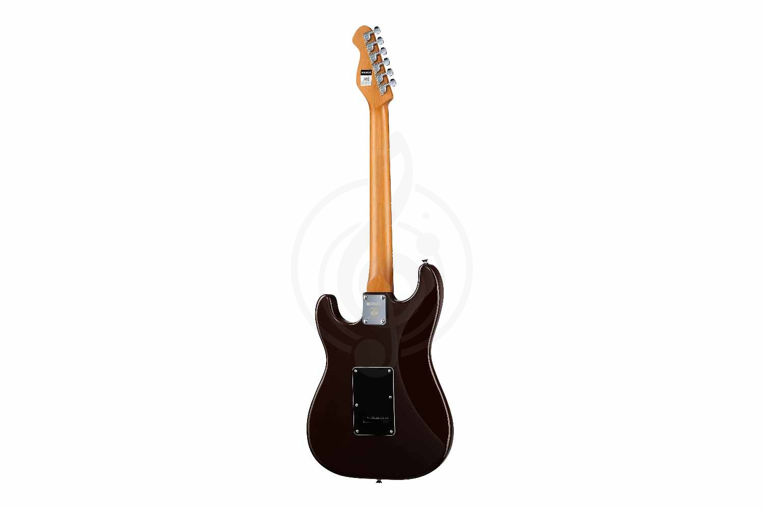 Электрогитара Stratocaster Mooer MSC20-Pro-AMBN - Электрогитара - фото 3