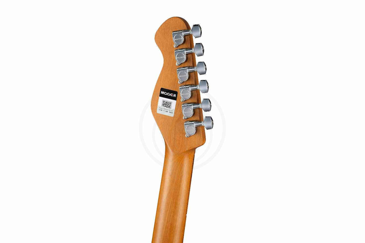Электрогитара Stratocaster Mooer MSC20-Pro-AMBN - Электрогитара - фото 6