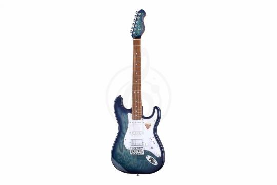 Электрогитара Stratocaster Mooer MSC20-Pro-OCBL - Электрогитара - фото 4