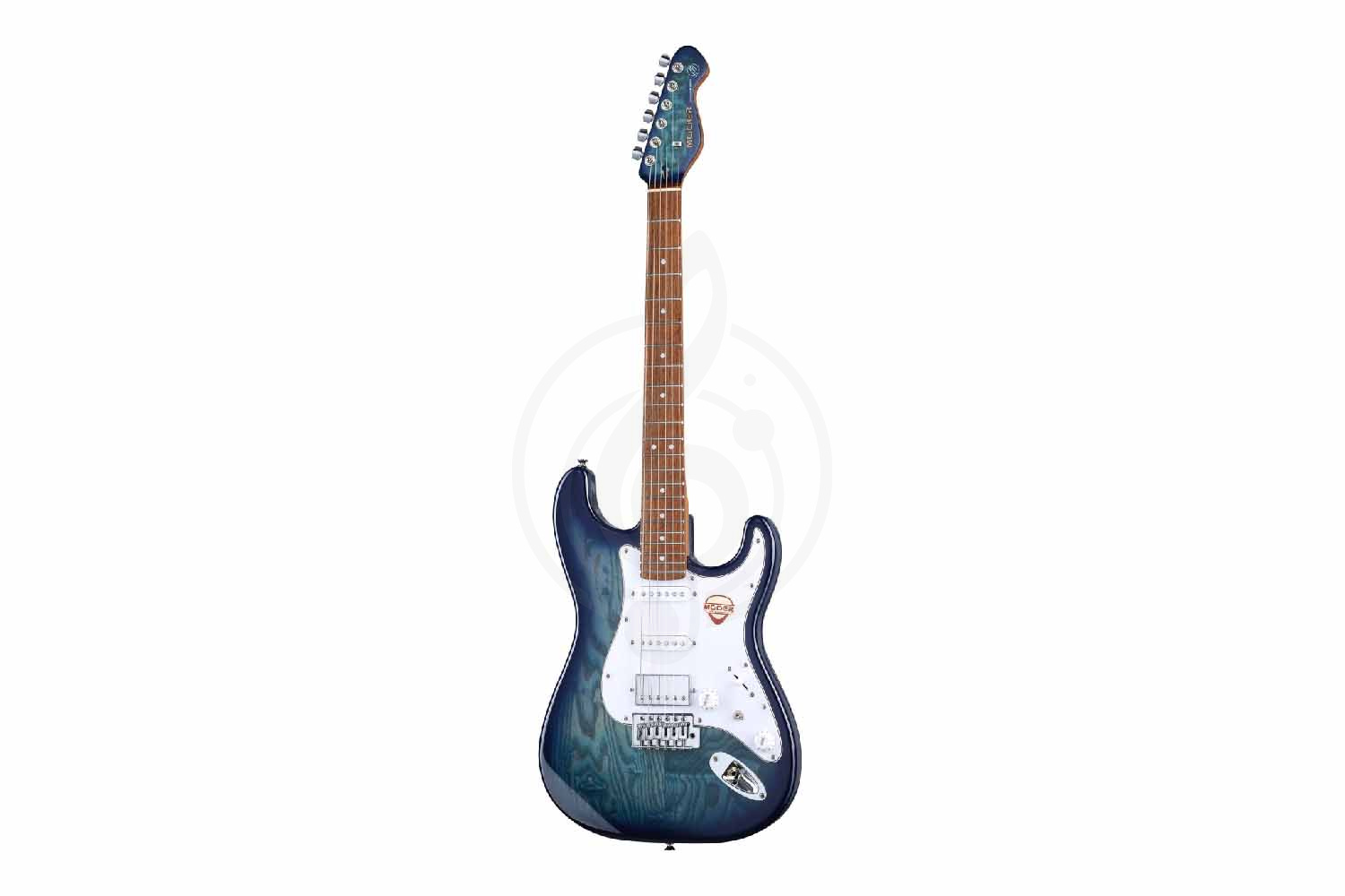 Электрогитара Stratocaster Mooer MSC20-Pro-OCBL - Электрогитара - фото 4